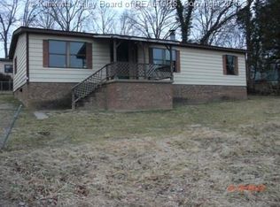 16 Roy Dell St, Hurricane, WV 25526