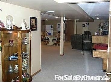 Lower level - view 1