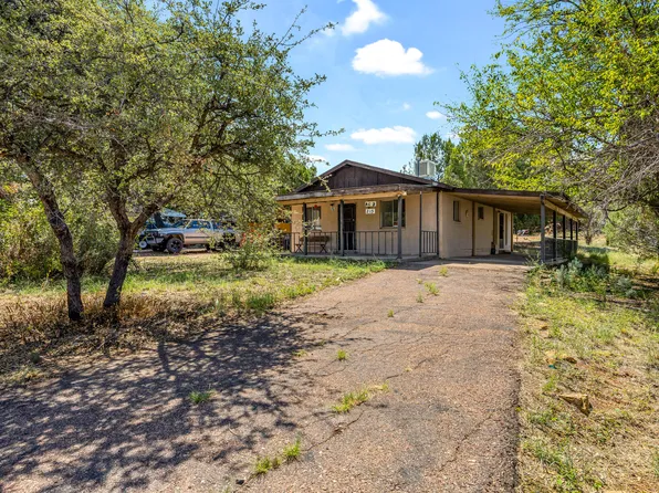 215 E Phoenix St, Payson, AZ 85541
