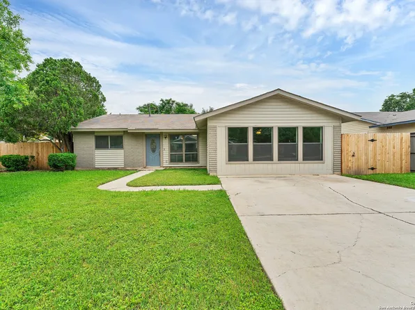 2715 LAKELOMA ST, San Antonio, TX 78222