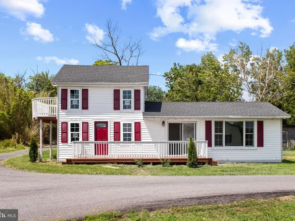 1227 Horse Point Rd, Fishing Creek, MD 21634