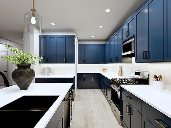 The Hyacinth - Kitchen