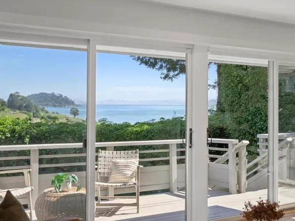 55 Upper North Terrace, Tiburon, CA 94920