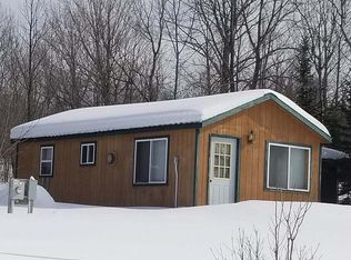 15236 N Berg Rd, Saxon, WI 54559