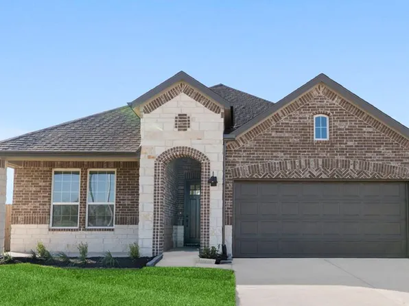 Lorenzo Plan, Westland Ranch 50' Homesites