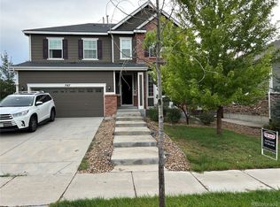 7167 S Patsburg Way, Aurora, CO 80016