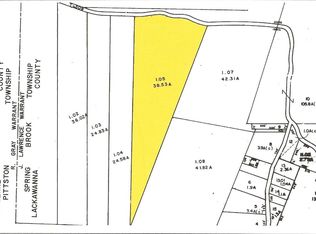 Gudz Rd, Moscow, PA 18444