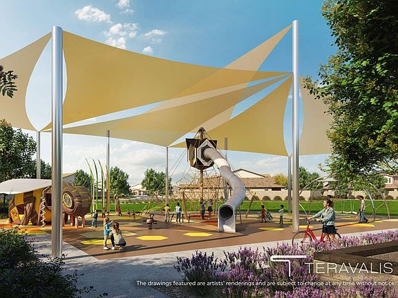 Future planned playground