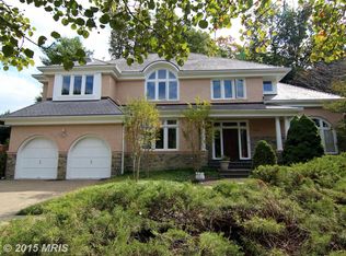 7012 Winterberry Ln, Bethesda, MD