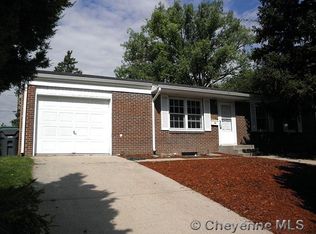 5132 Syracuse Rd, Cheyenne, WY 82009