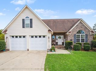 14 Boulder Dr, Sanford, NC 27332