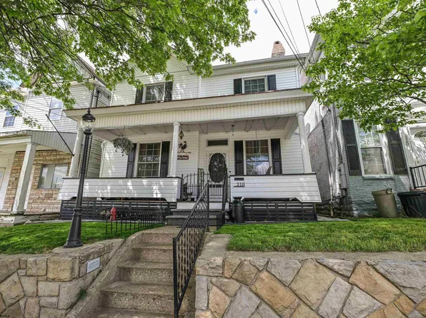 318 Maryland Ave, Fairmont, WV 26554