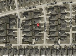 4415 Spanish Oak Ln, Sachse, TX 75048