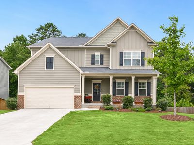179 Cherokee Reserve Cir, Canton, GA, 30115