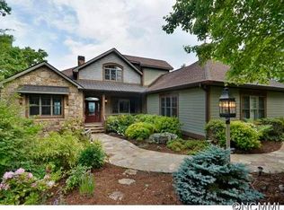 1319 Pine Mountain Trl, Brevard, NC 28712