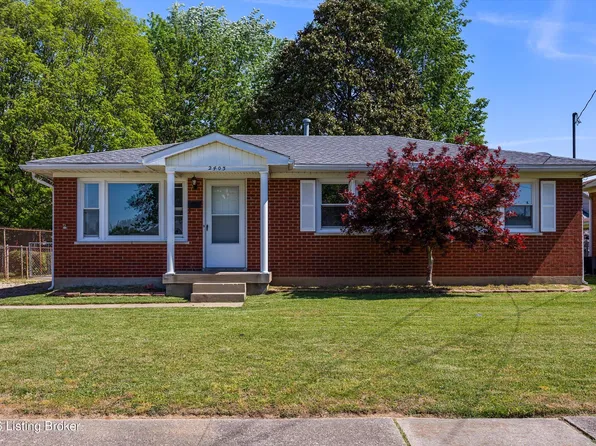 2403 Marguerite Dr, Louisville, KY 40216