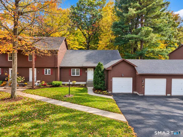 25 Candlewood Drive #25, Enfield, CT 06082