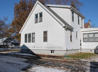 211 N Thompson St, Jackson, MI 49202
