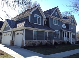 4800 Wolf Rd, Western Springs, IL 60558