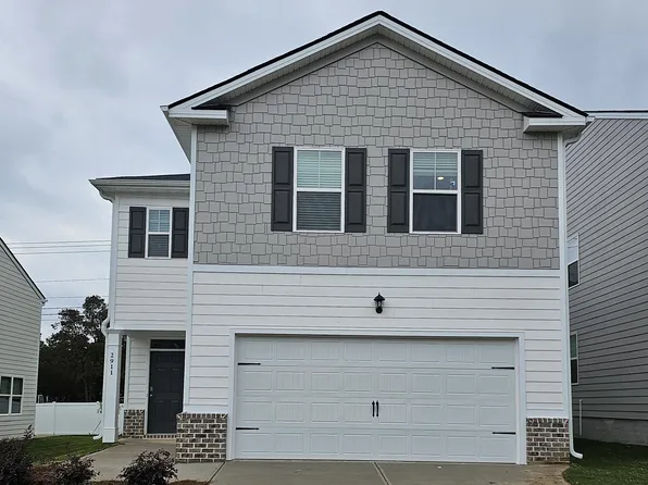 2911 Calli Crossing Dr, Graniteville, SC 29829