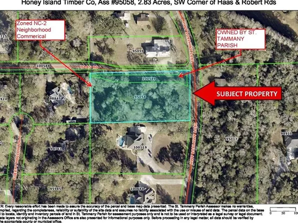 Highway 1091, Slidell, LA 70458