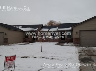 3858 E Marble Dr, Idaho Falls, ID 83401
