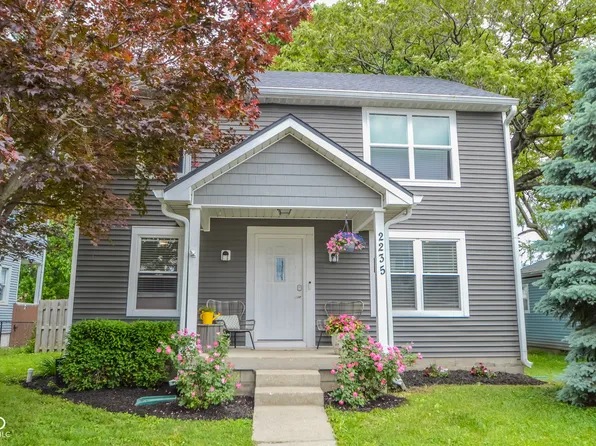 2235 N Kenwood Ave, Indianapolis, IN 46208