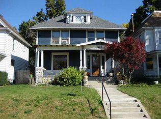 329 E Columbus Ave, Bellefontaine, OH