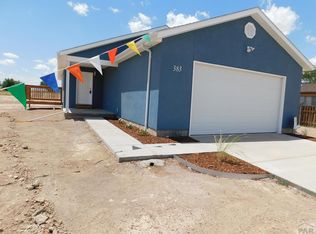 383 S Falcon Dr, Pueblo West, CO 81007