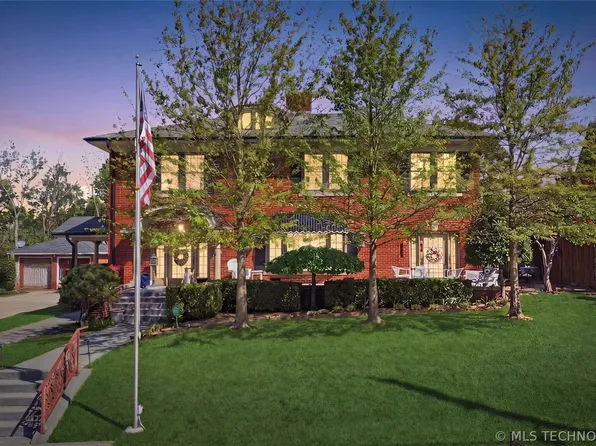 311 W Young St, Tulsa, OK 74106