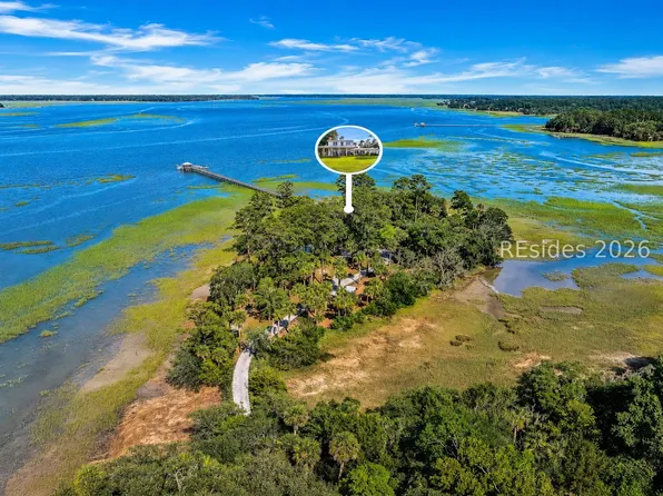 90 Calhoun Plantation Rd, Okatie, SC 29909