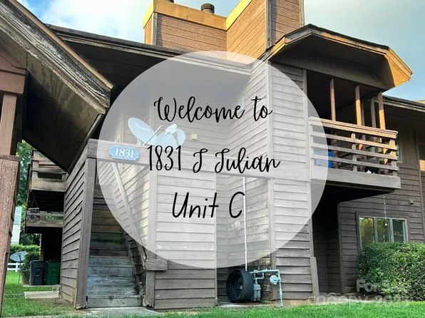 1831 J Julian Ln APT C, Charlotte, NC 28208