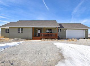 11 Sullivan Ridge Way, Townsend, MT 59644