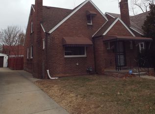 16615 Robson St, Detroit, MI 48235