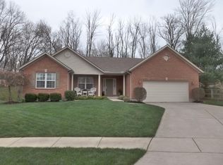 7561 Wethersfield Dr, Maineville, OH 45039