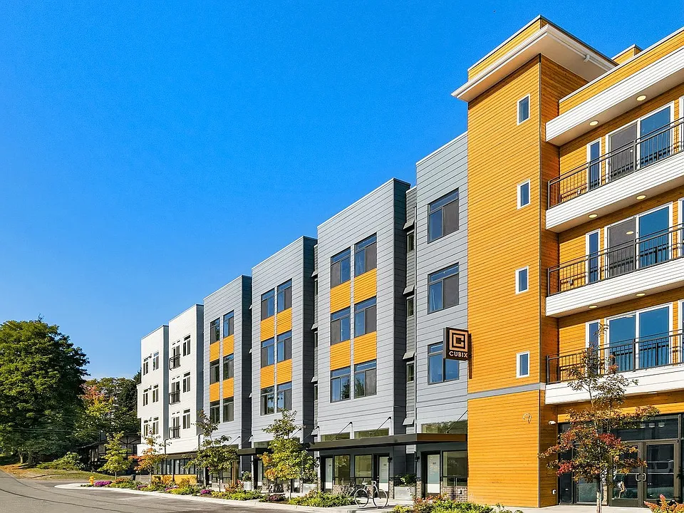 Cubix North Park