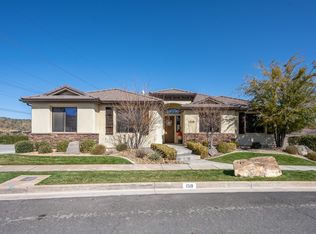 1519 Boomers Loop West Loop, Santa Clara, UT 84765