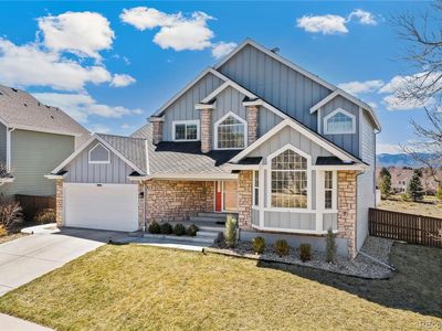 9683 Chanteclair Circle, Highlands Ranch, CO, 80126