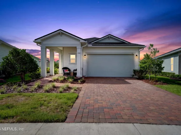 102 AMBERWOOD Drive, St. Augustine, FL 32092
