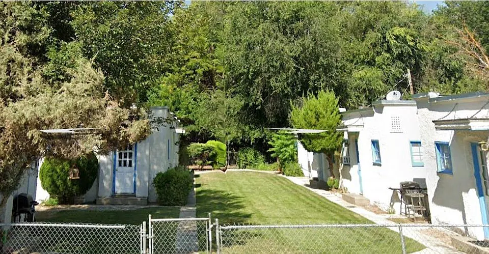 Courtyard