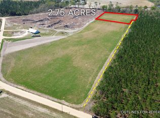 TRACT One 112 Seahorse Rd, Alma, GA 31510