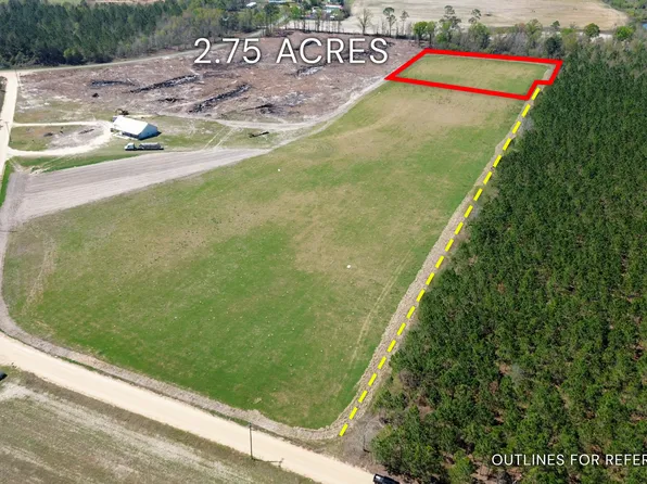 TRACT One 112 Seahorse Rd, Alma, GA 31510