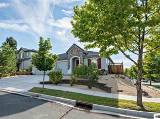 6275 Telehurst Dr, Sparks, NV 89436