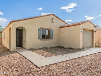 5234 E Desert Straw Ln, Tucson, AZ, 85756
