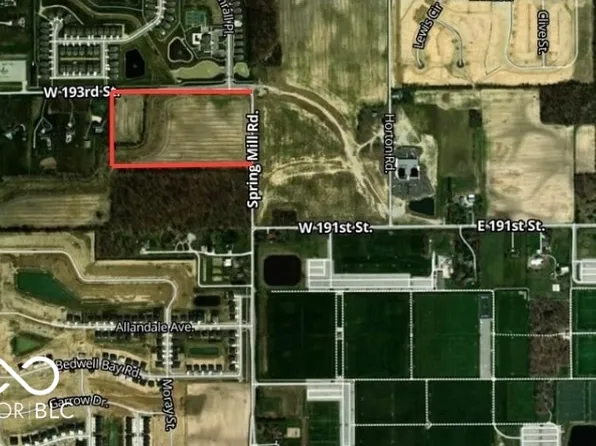 0 W 193rd St, Westfield, IN 46074