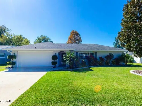 2964 Carriage Dr, South Daytona, FL 32119