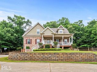 519 Barhams Ridge Dr, McDonough, GA 30252