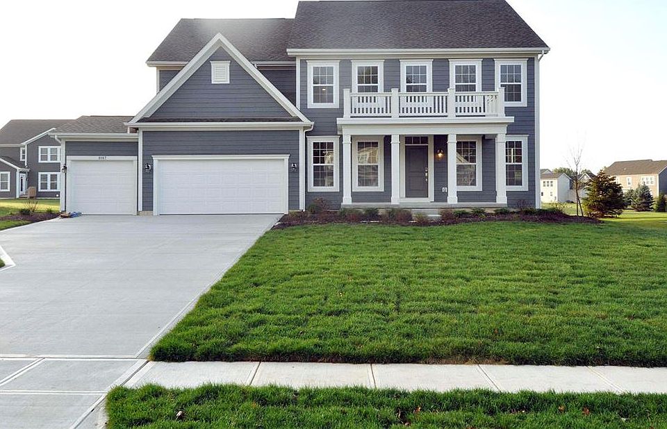 Located on 0113 in Meadowmoore in Pickerington, OH