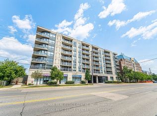 872 Sheppard Ave W #616, Toronto, ON M3H5V5