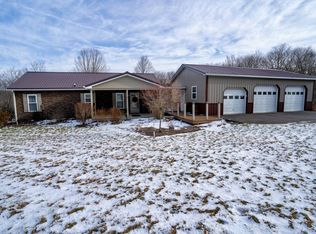 1540 Shaffer Mountain Rd, Cairnbrook, PA 15924